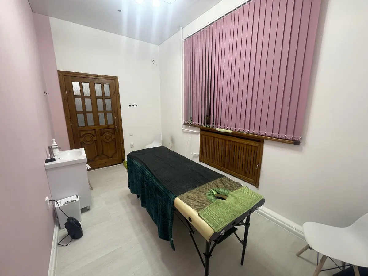 Кабинет для массажа в салоне MassageCo, Симферополь