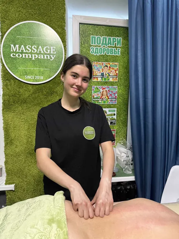 Массажист Екатерина — лимфодренаж и массаж лица, MassageCo, Симферополь