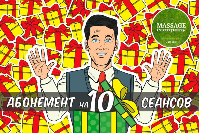 Сертификат для мужчин