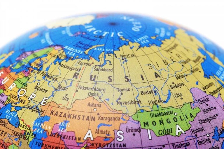 Массаж в России