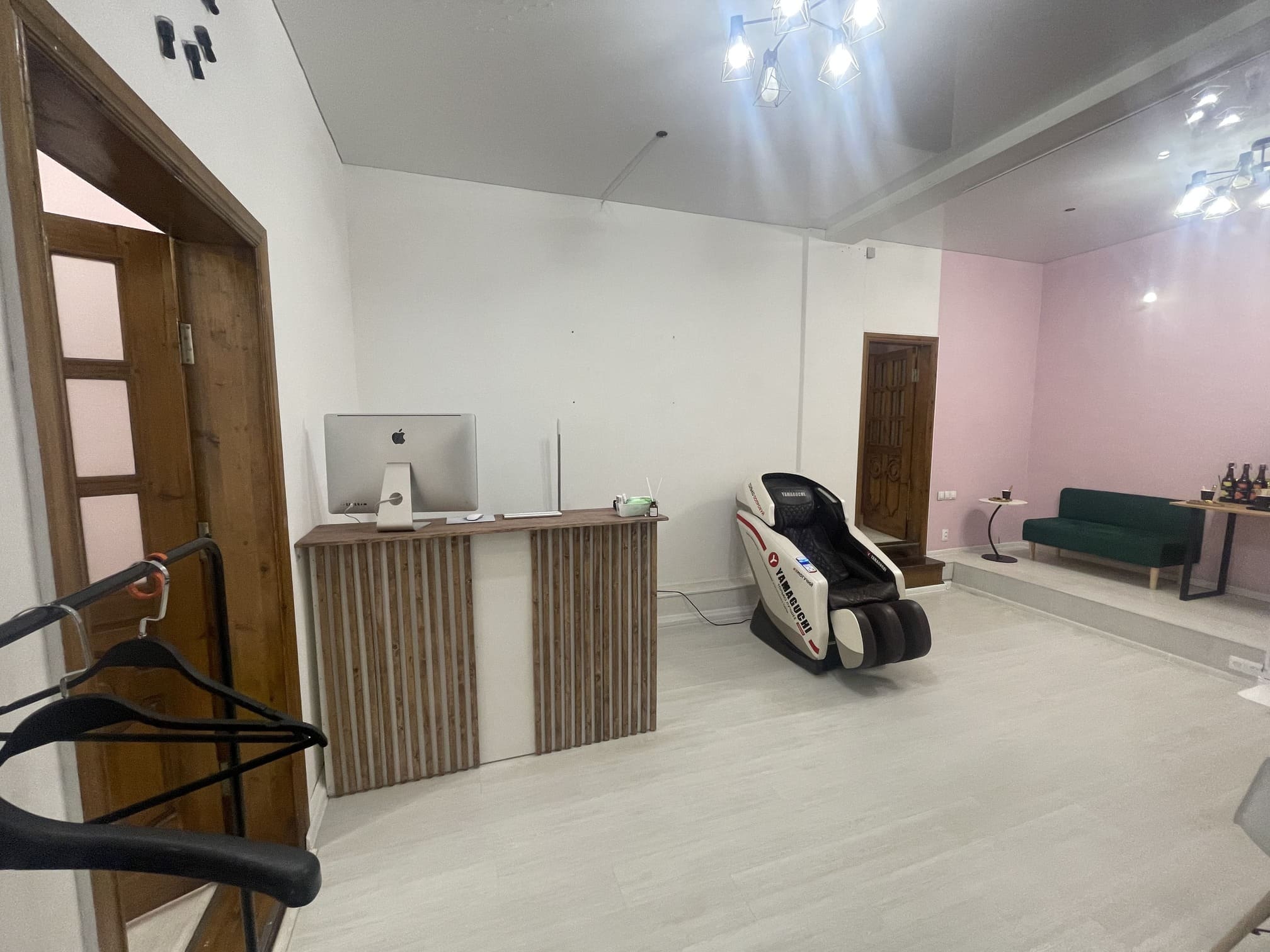 Массажный салон MassageCo на Гоголя, 17