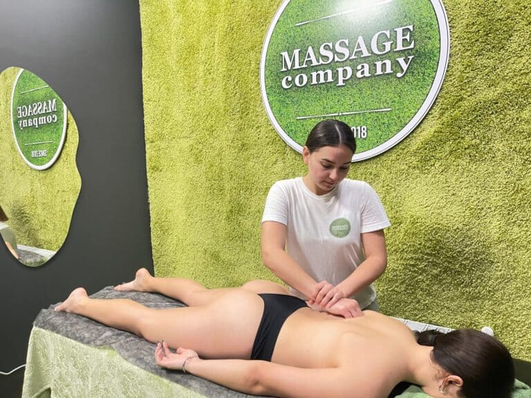 Антицеллюлитный массаж в салоне MassageCo, Симферополь