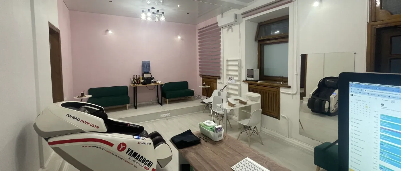 Корпоративный массаж в Симферополе — салон MassageCo