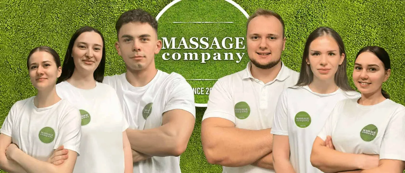 Массажисты MassageCo в Симферополе — команда мастеров